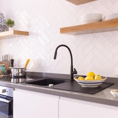 4711 Boutique Apartment Sorrento Bagian luar foto