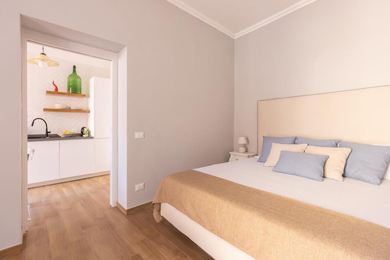 4711 Boutique Apartment Sorrento Bagian luar foto