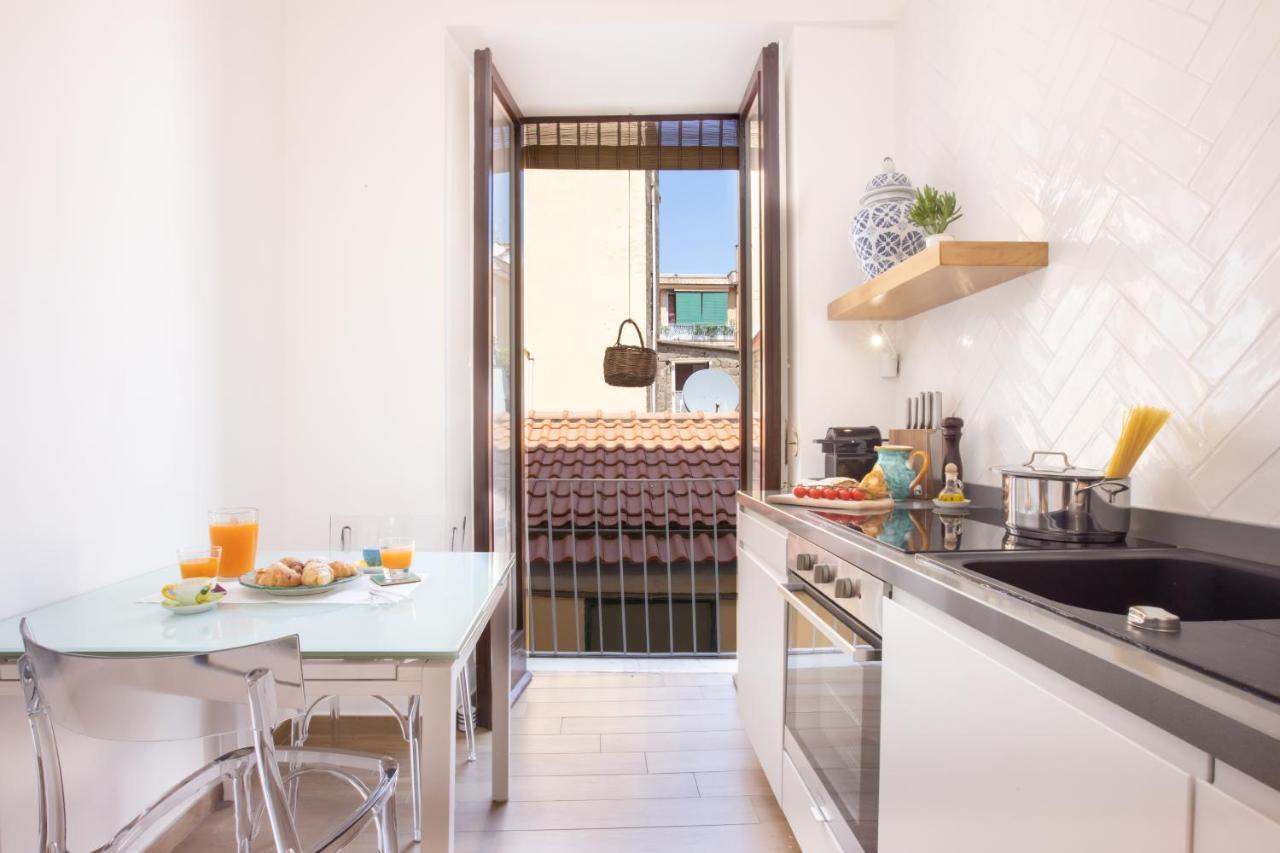4711 Boutique Apartment Sorrento Bagian luar foto