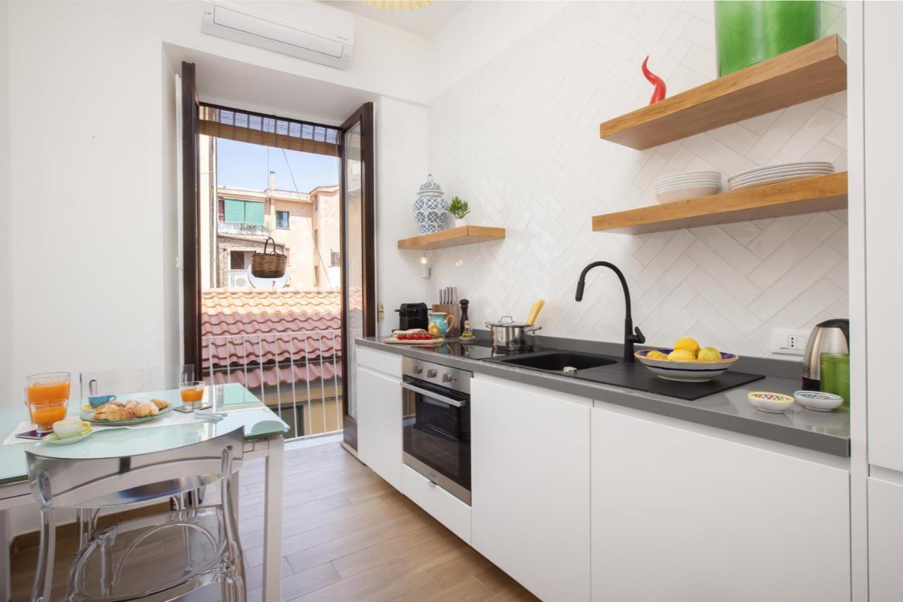 4711 Boutique Apartment Sorrento Bagian luar foto