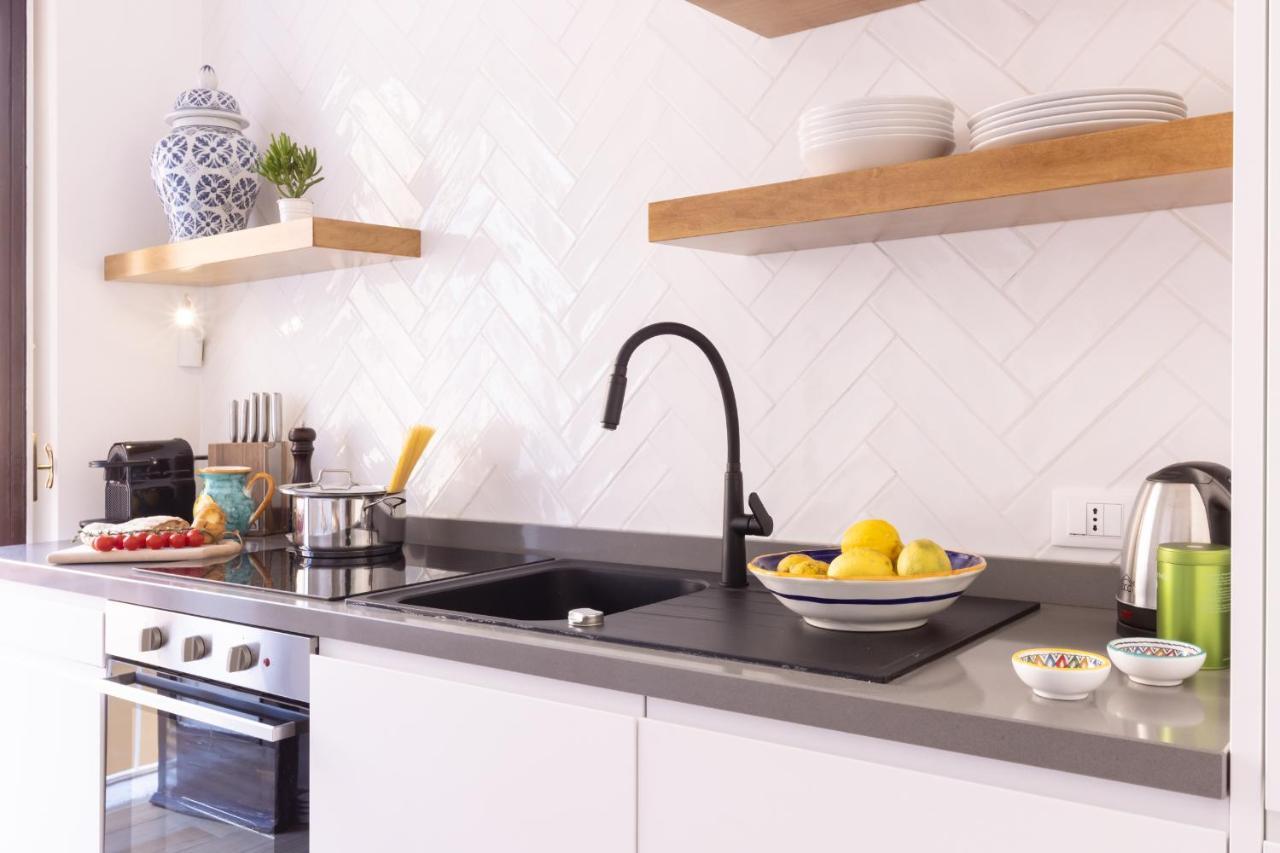 4711 Boutique Apartment Sorrento Bagian luar foto